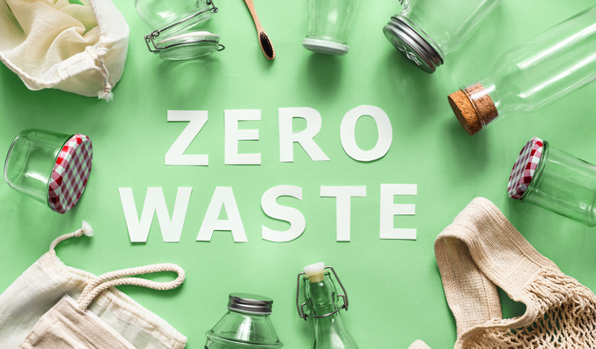 Objetivo Zero Waste en cosmética con toallitas desmaquillantes reutilizables