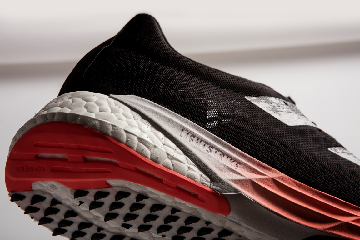 adidas lanza la adizero PRO, la zapatilla más veloz de su historia