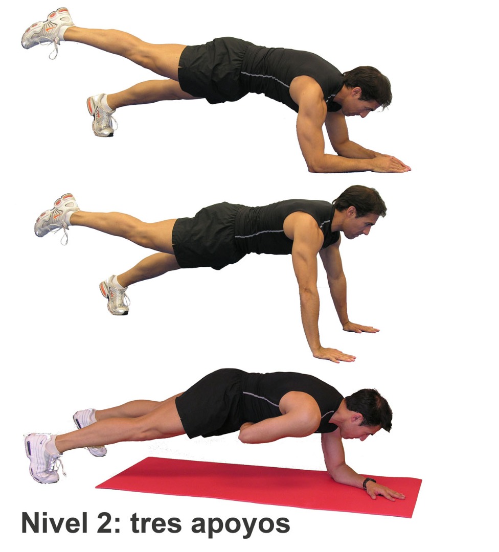 Abdominales simples y eficaces