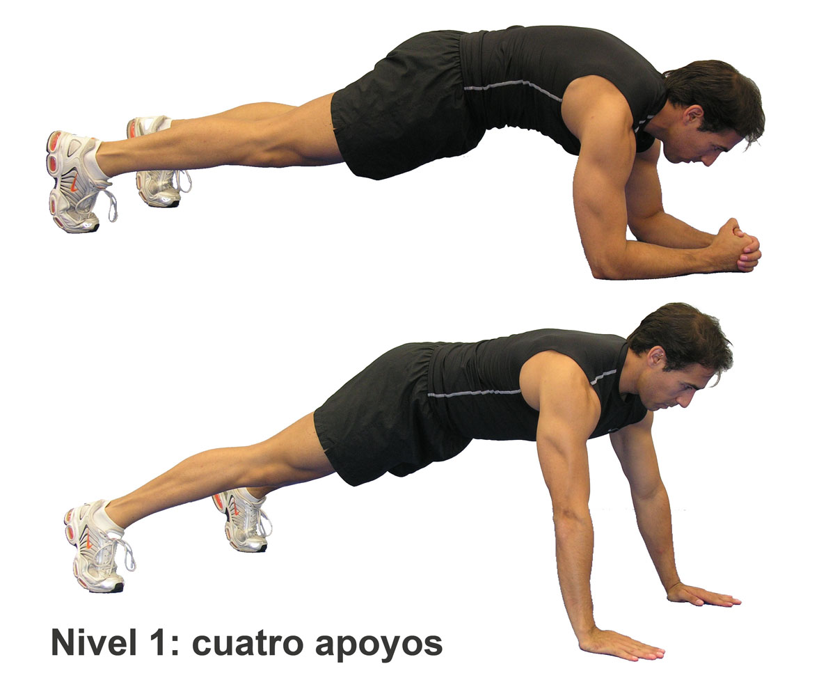 Abdominales simples y eficaces