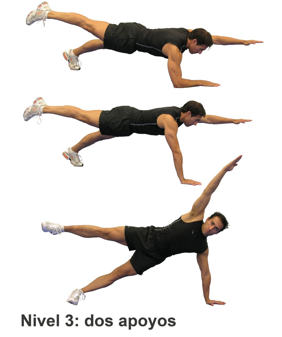 Abdominales simples y eficaces