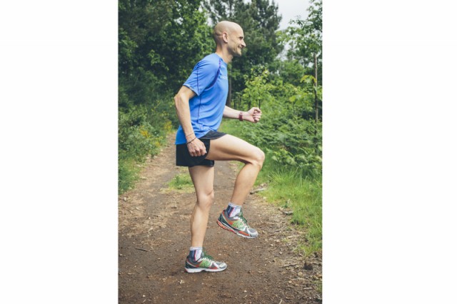 Cambia tu forma de correr: la zancada más efectiva