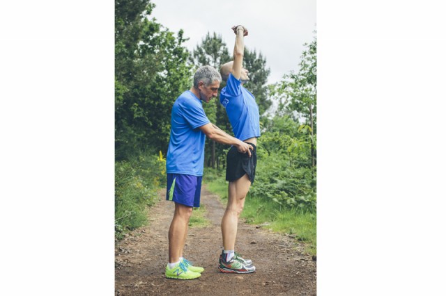 Cambia tu forma de correr: la zancada más efectiva