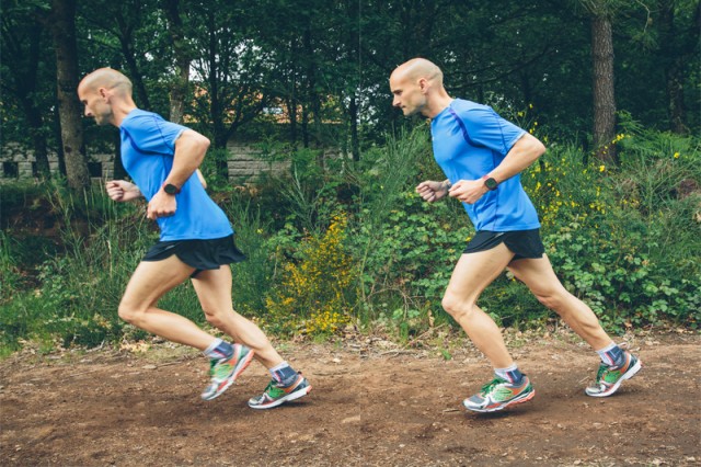 Cambia tu forma de correr: la zancada más efectiva