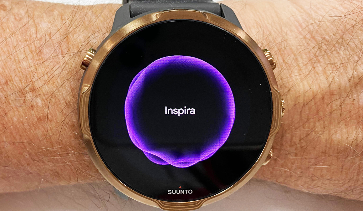 SUUNTO 7: el GPS que te busca compañeros de entrenamiento