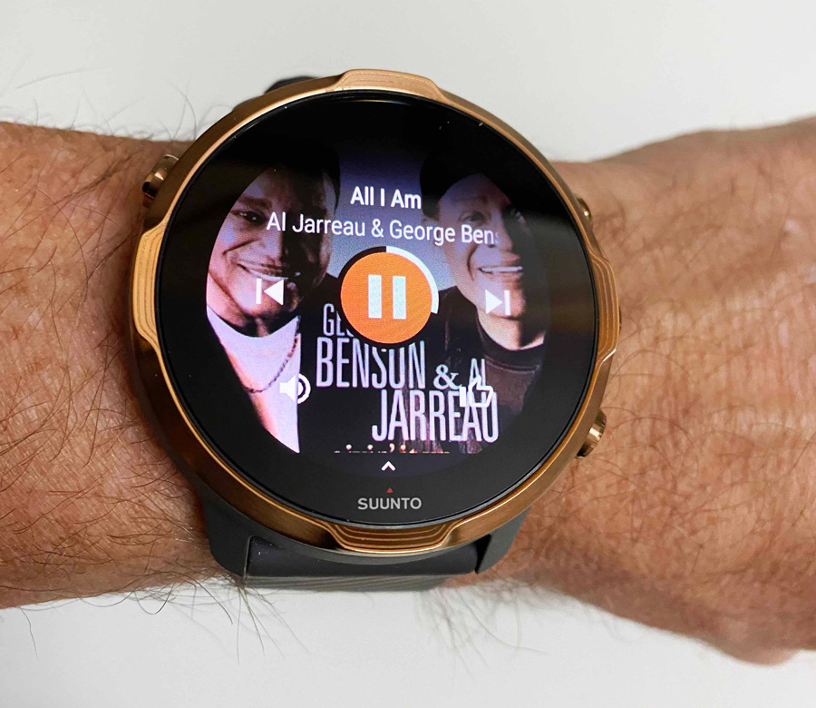SUUNTO 7: el GPS que te busca compañeros de entrenamiento