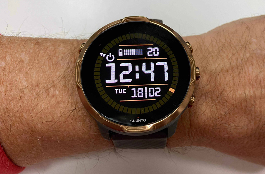 SUUNTO 7: el GPS que te busca compañeros de entrenamiento