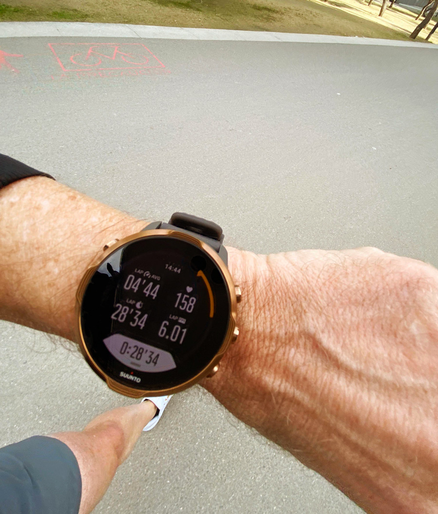 SUUNTO 7: el GPS que te busca compañeros de entrenamiento