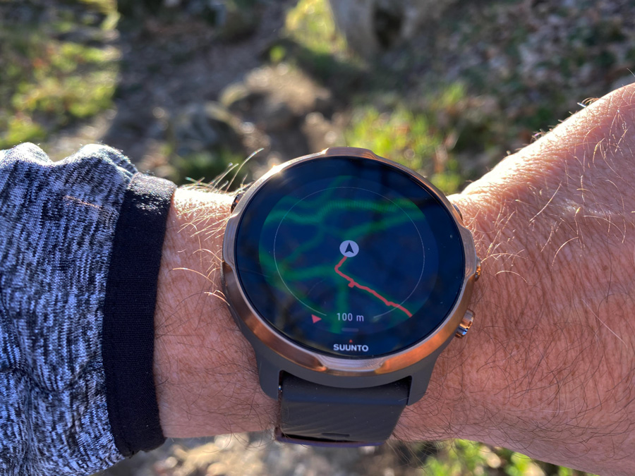 SUUNTO 7: el GPS que te busca compañeros de entrenamiento
