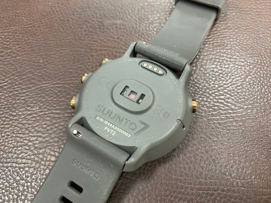 SUUNTO 7: el GPS que te busca compañeros de entrenamiento
