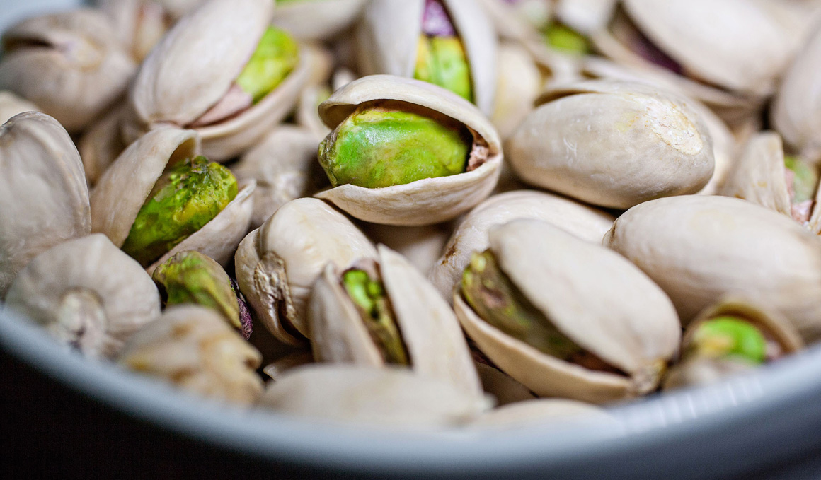 5 cosas que hacen del pistacho un snack saludable
