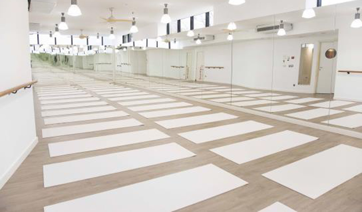 Descubriendo el nuevo Centro ecológico de Californian Hot Yoga