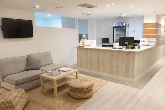 Descubriendo el nuevo Centro ecológico de Californian Hot Yoga