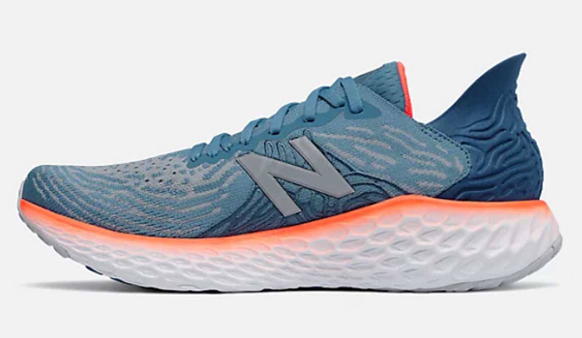 Probamos a fondo: New Balance 1080 v10