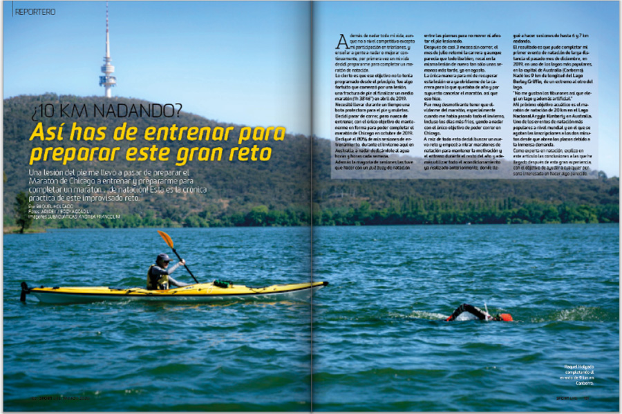 ¡Ya está a la venta Sport Life de marzo!