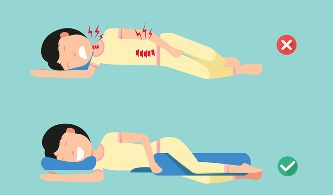 ¿Por qué los deportistas están durmiendo con almohadas de embarazo de cuerpo entero?