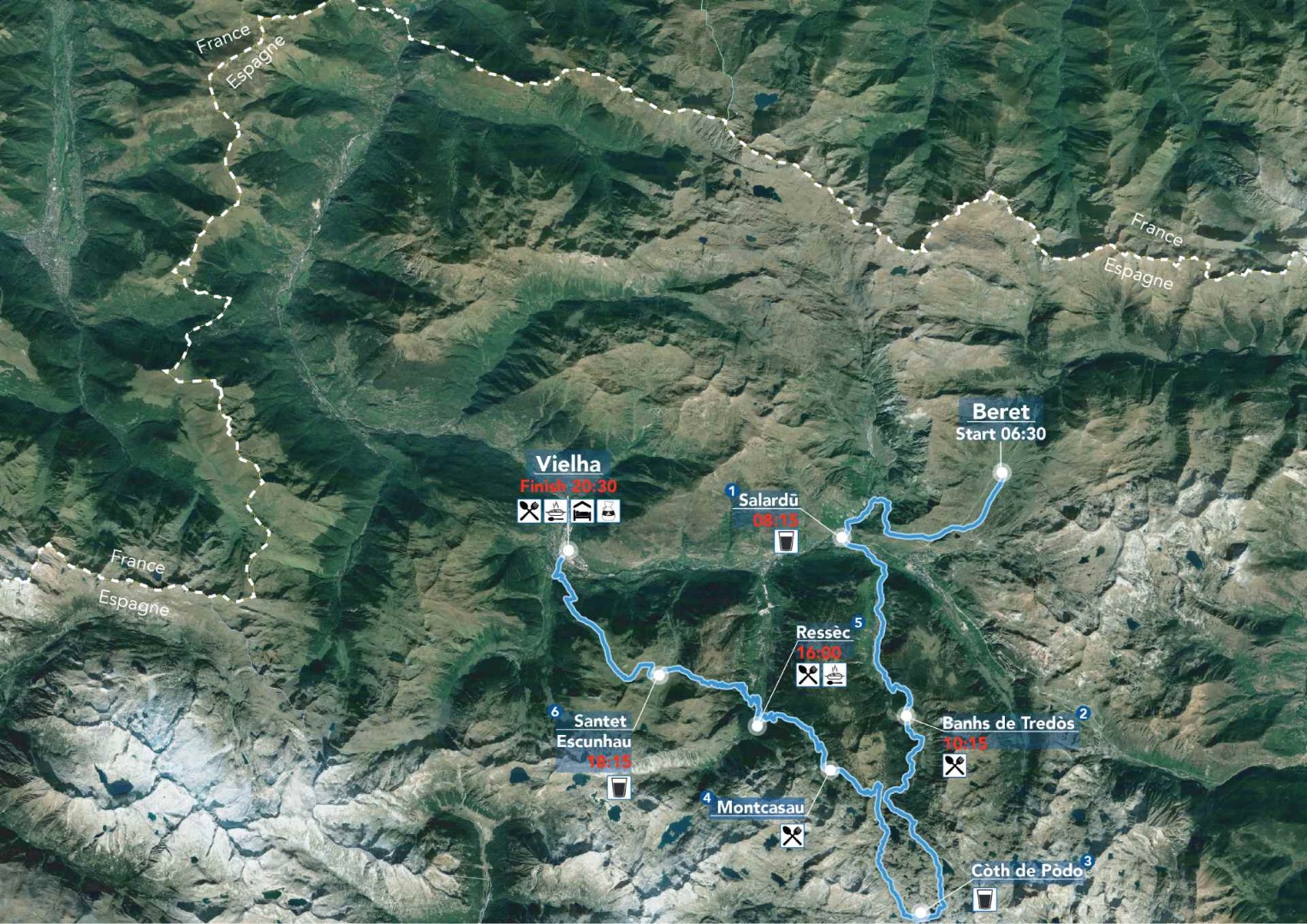 Una oportunidad para descubrir a fondo el Val d’Aran