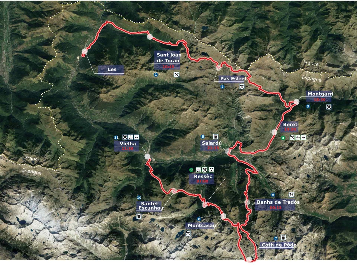 Una oportunidad para descubrir a fondo el Val d’Aran