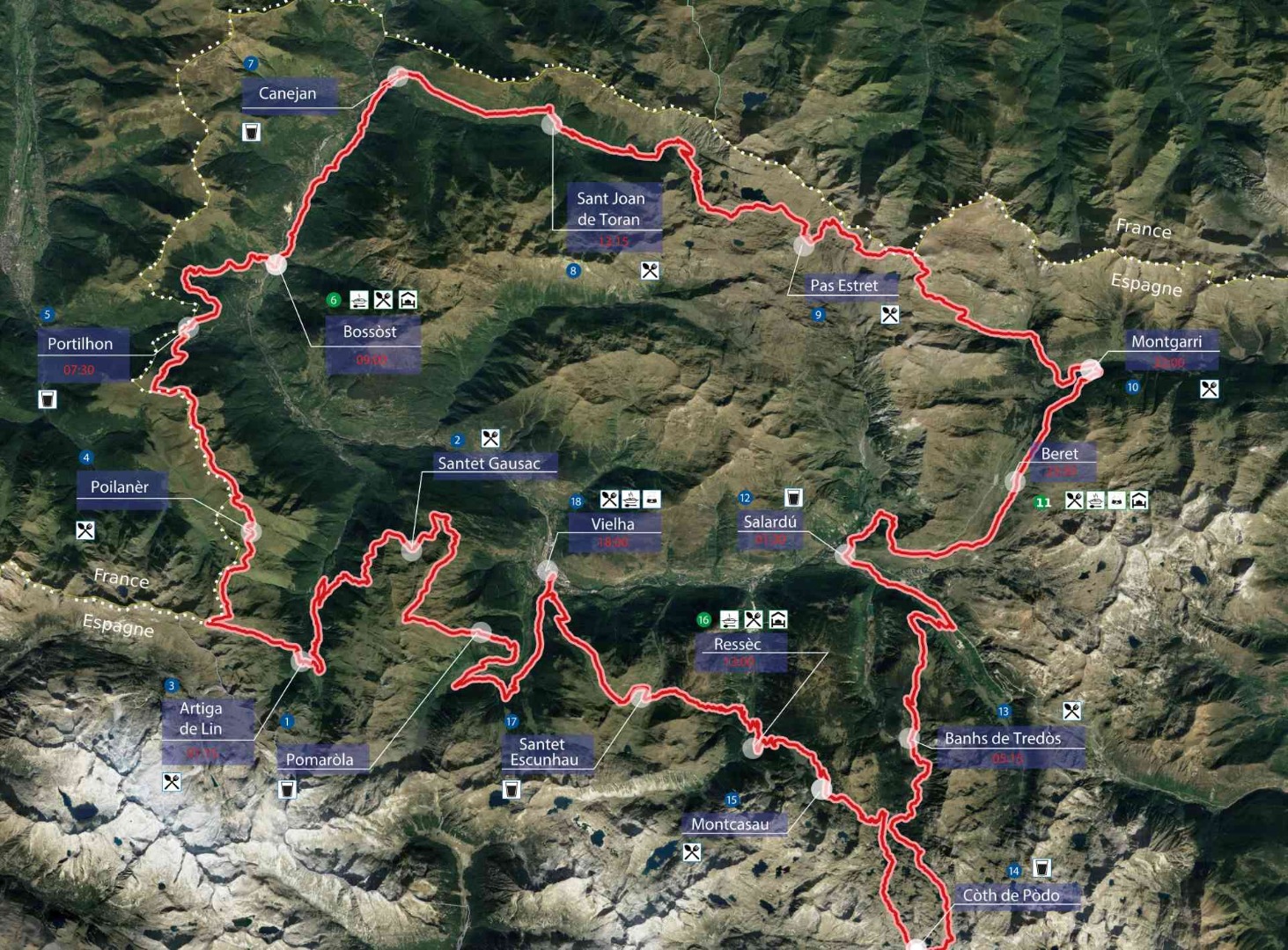 Una oportunidad para descubrir a fondo el Val d’Aran