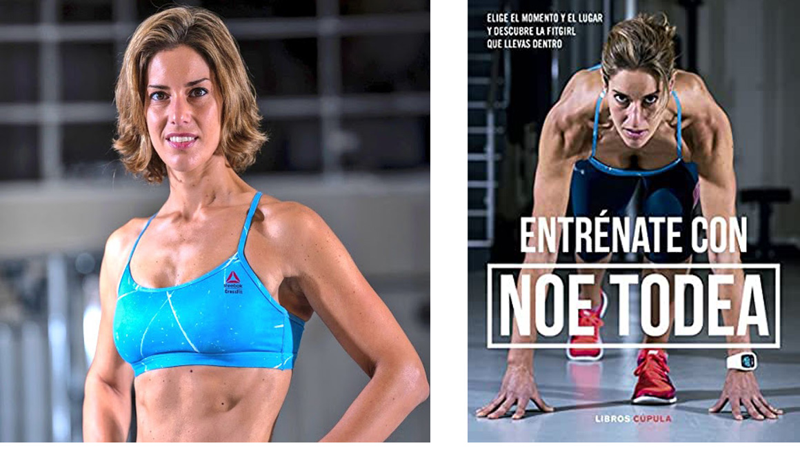 Fitness en casa con Noe Todea, segunda sesión 