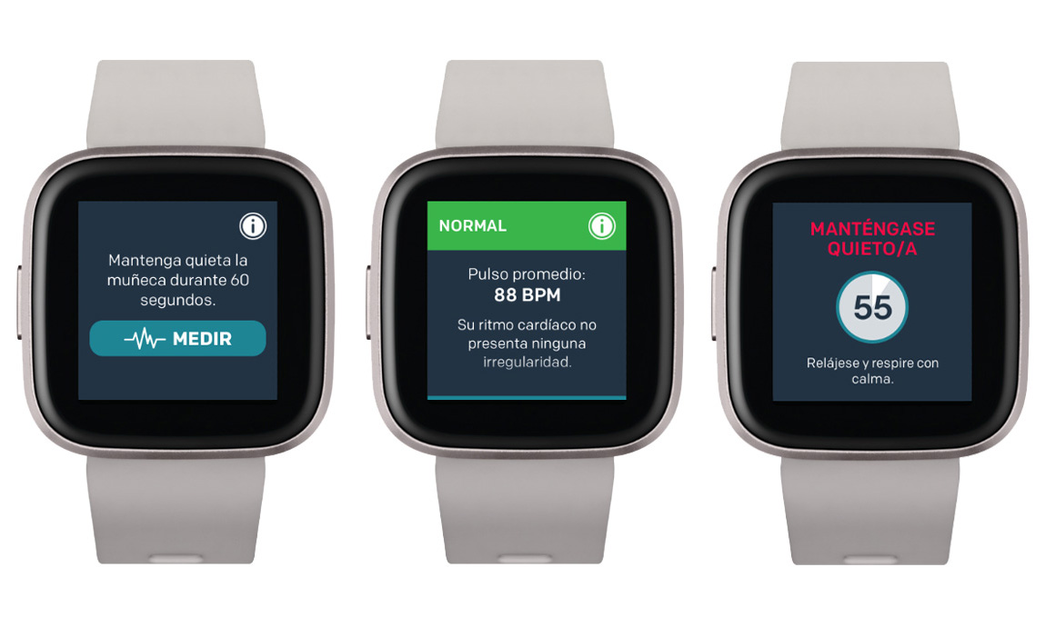 El Fitbit que previene un ataque al corazón