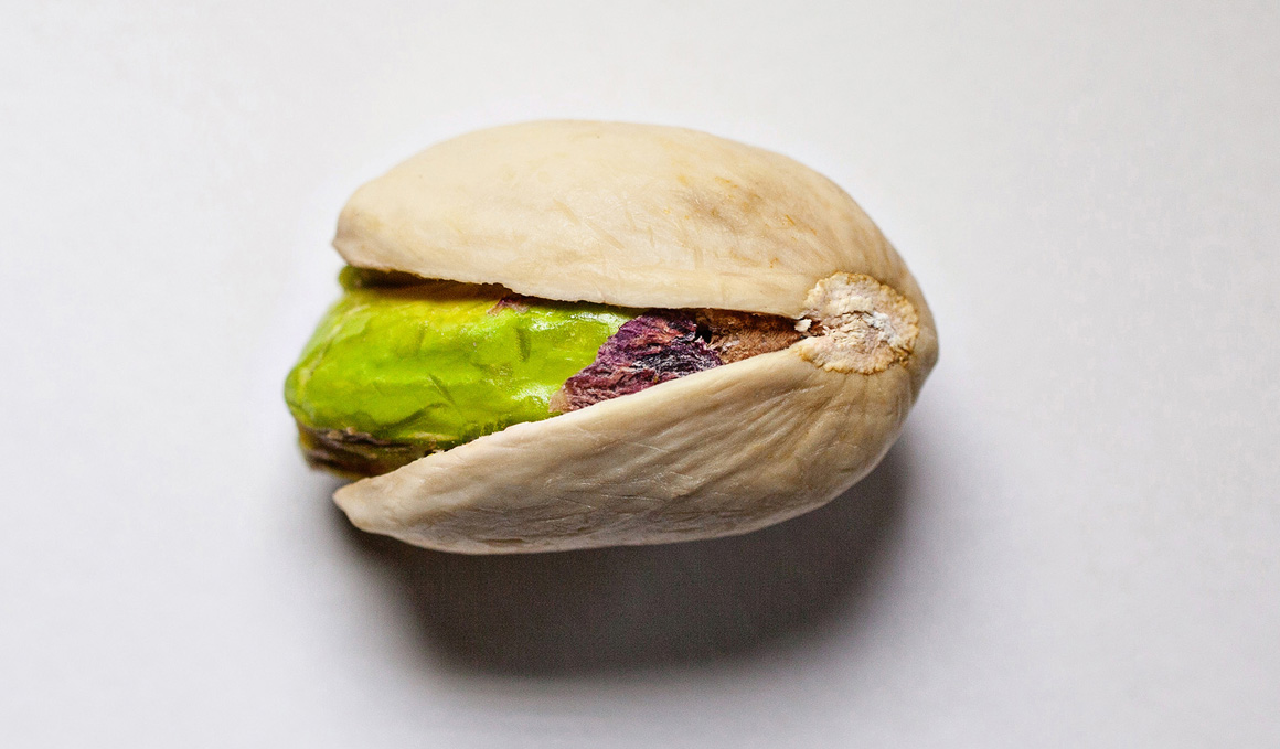 Pistachos, proteína vegetal completa