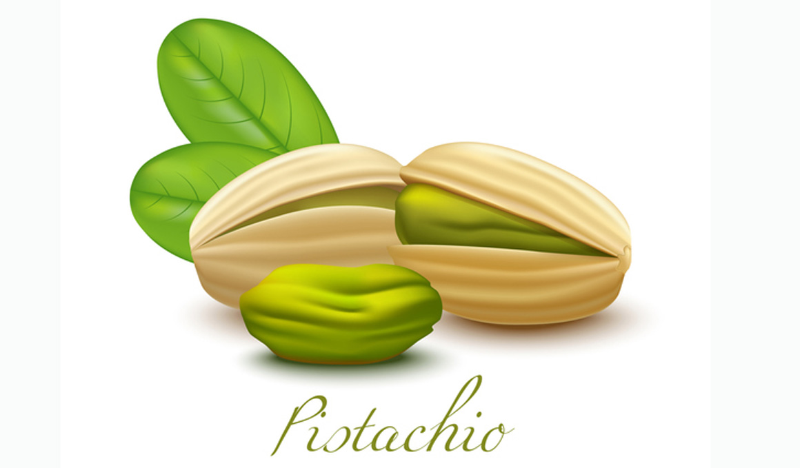 Pistachos, proteína vegetal completa