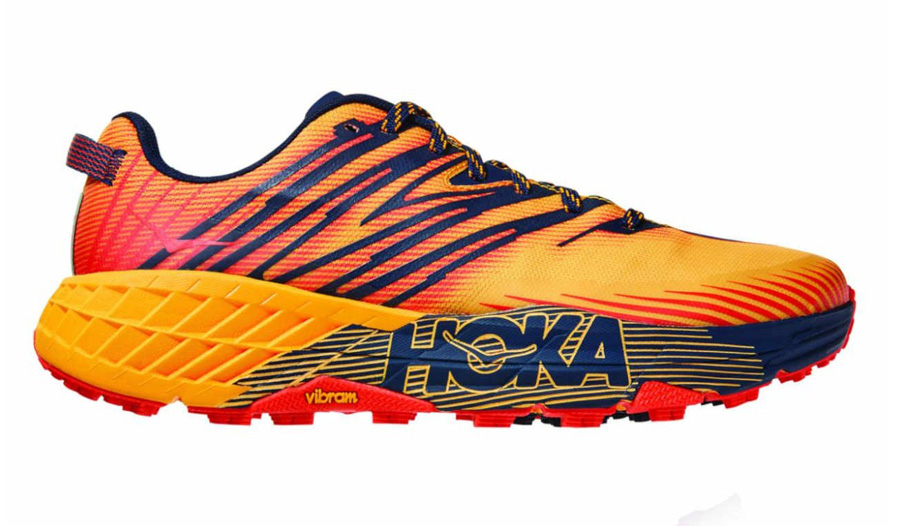 Las 10 mejores zapatillas de trail running