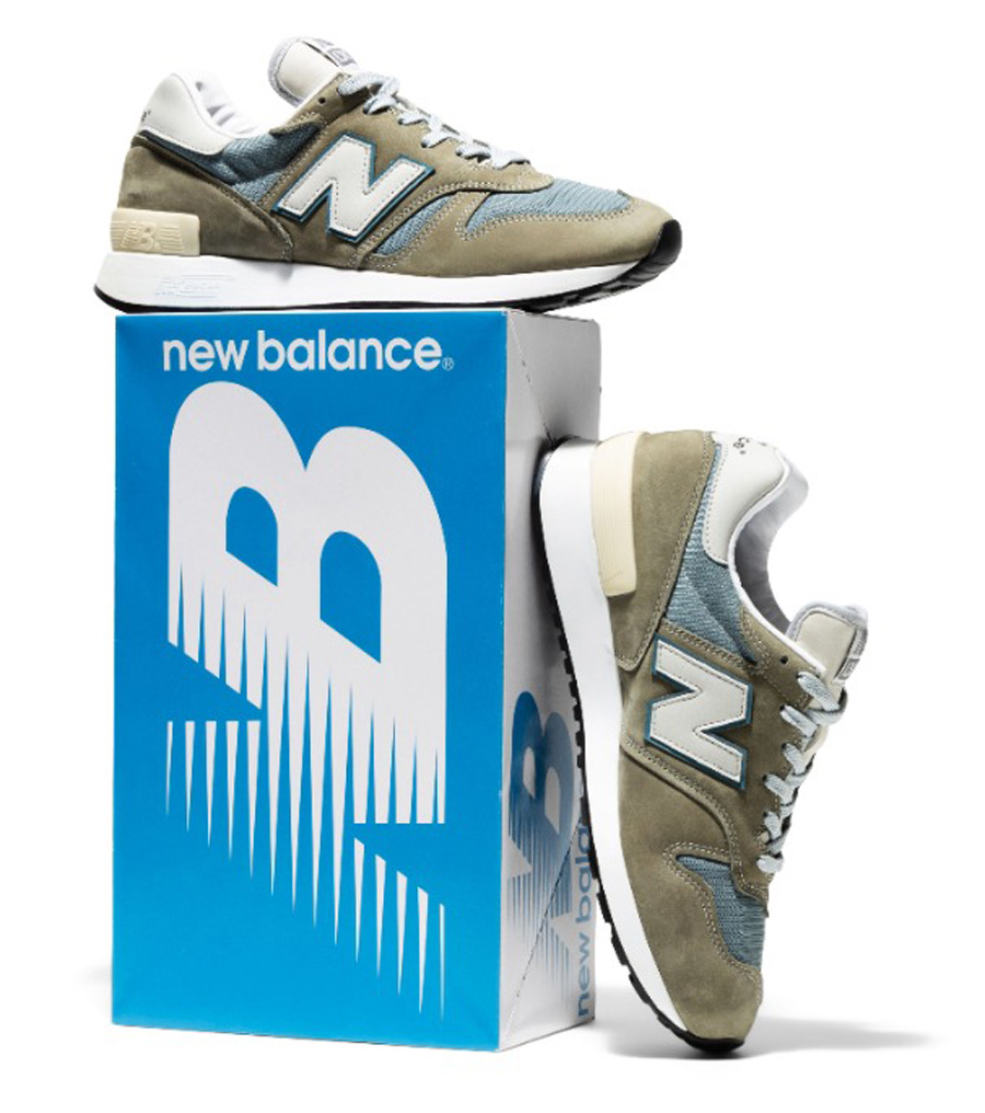 La zapatilla de New Balance que sólo se reedita cada cinco años