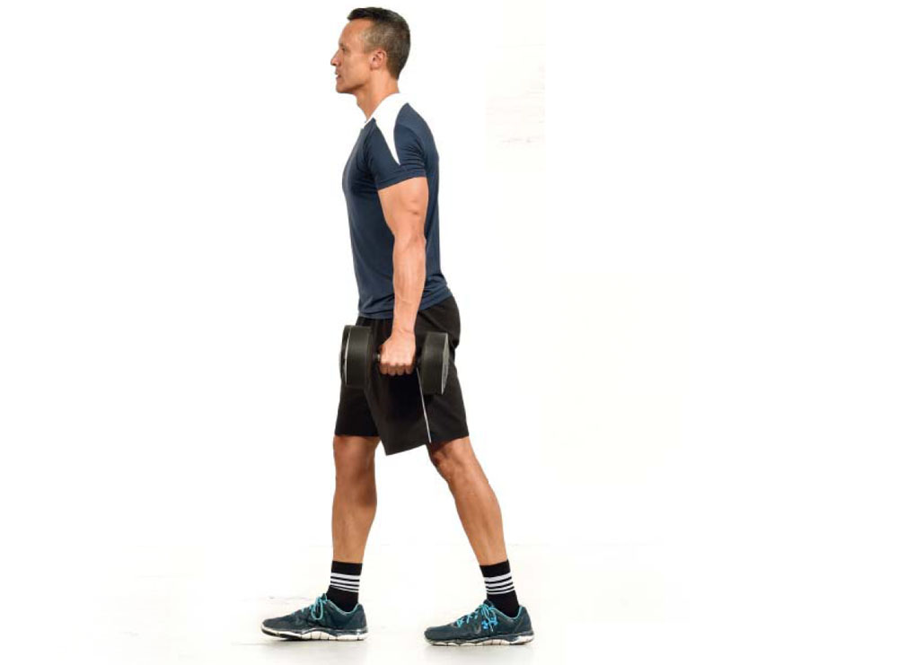 Entrenamiento funcional nivel avanzado con material