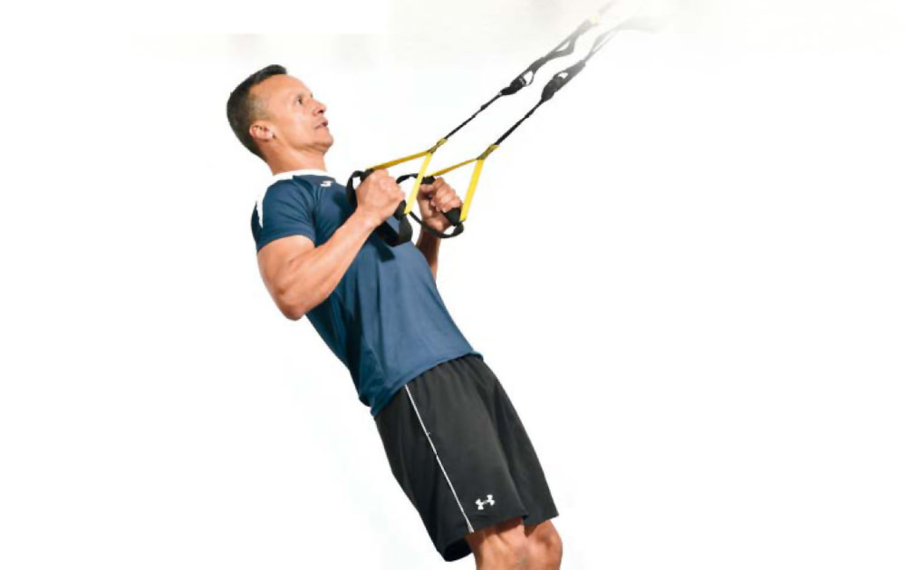 Entrenamiento funcional nivel avanzado con material