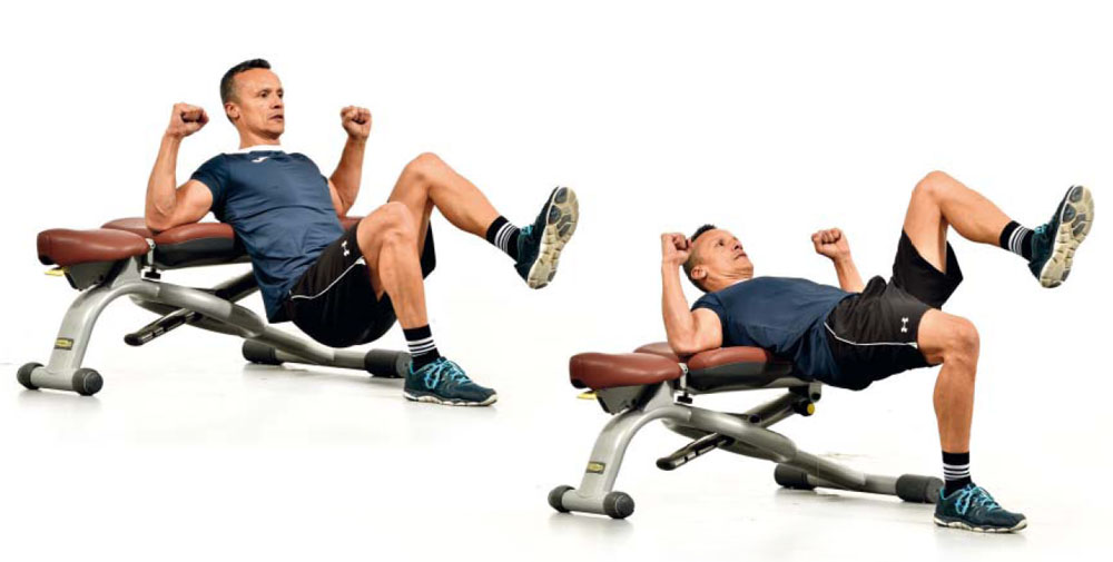Entrenamiento funcional nivel avanzado con material