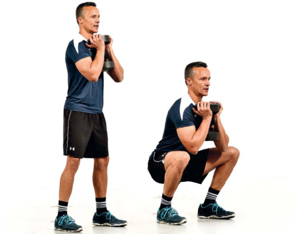 Entrenamiento funcional nivel avanzado con material