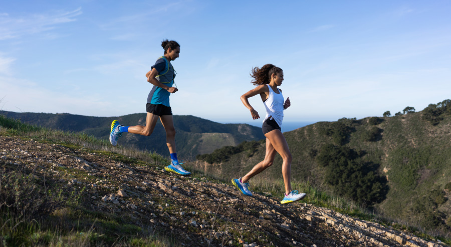Las zapatillas de correr con la suela más gorda del mundo
