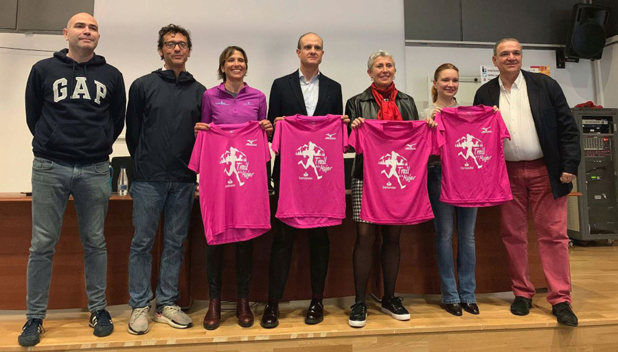 Vuelve el Trail de la Mujer