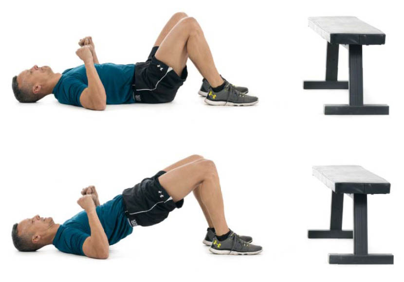 Entrenamiento funcional para la hipertrofia muscular