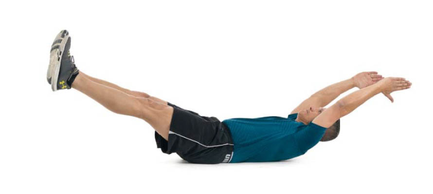 Entrenamiento funcional para hipertrofia nivel intermedio