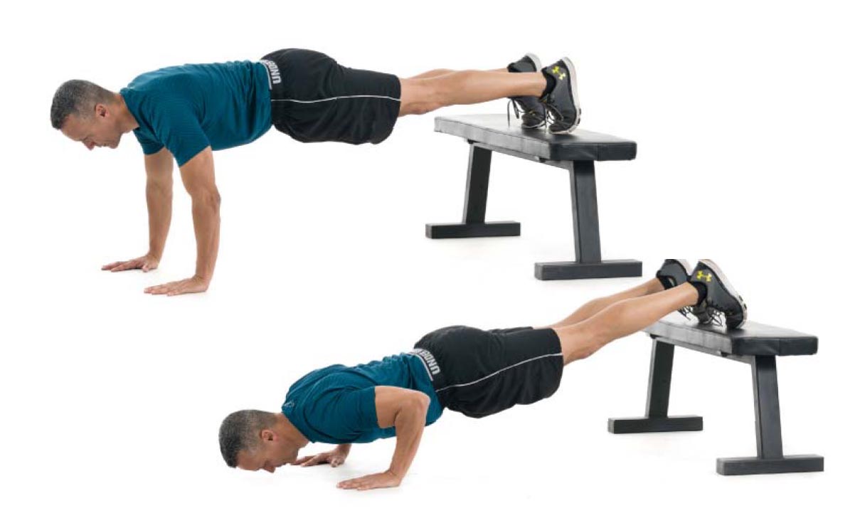 Entrenamiento funcional para hipertrofia de nivel avanzado