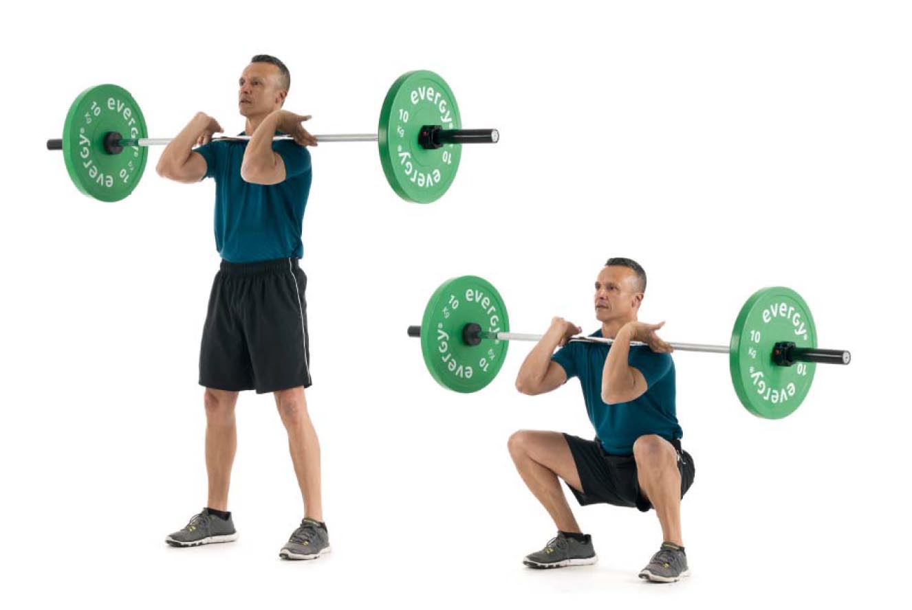 Entrenamiento funcional para hipertrofia de nivel avanzado