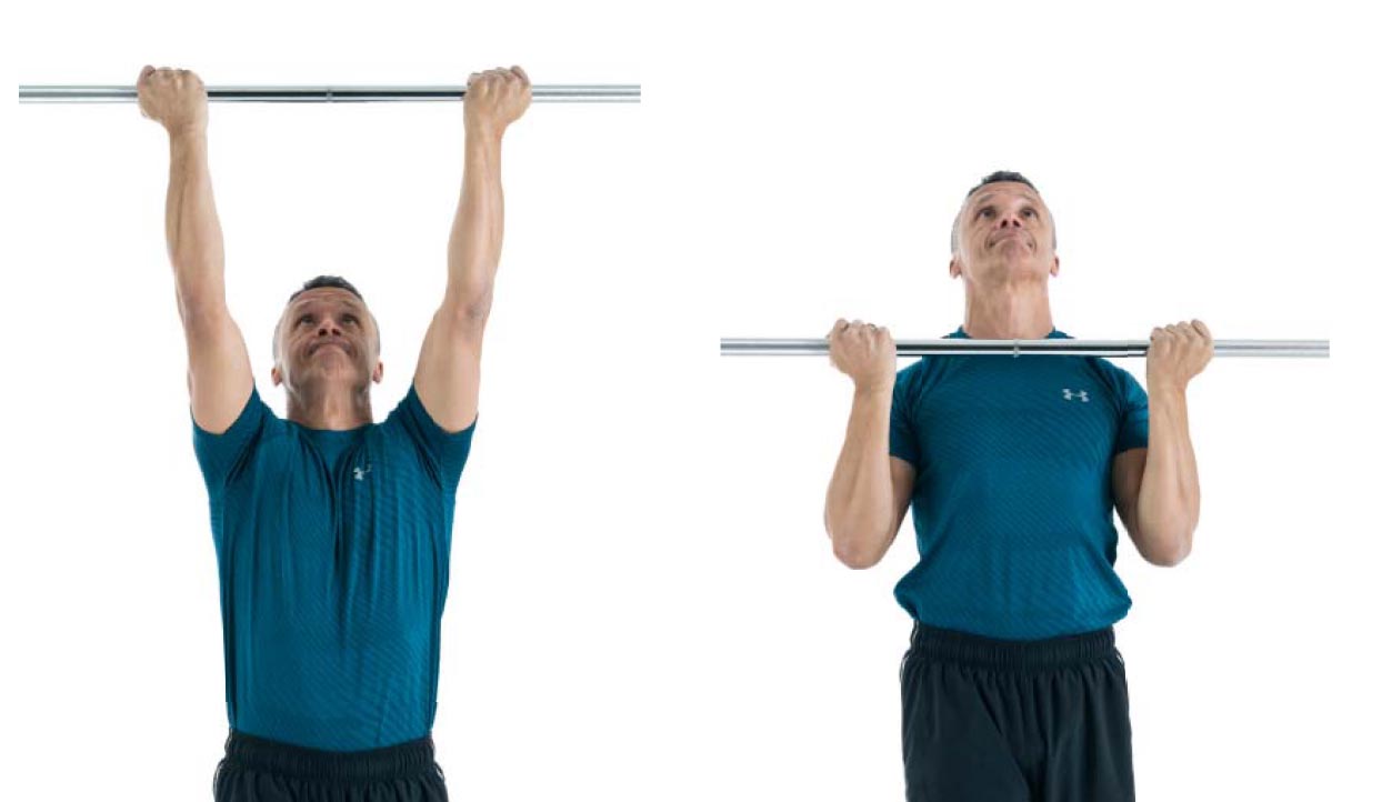 Entrenamiento funcional para hipertrofia de nivel avanzado
