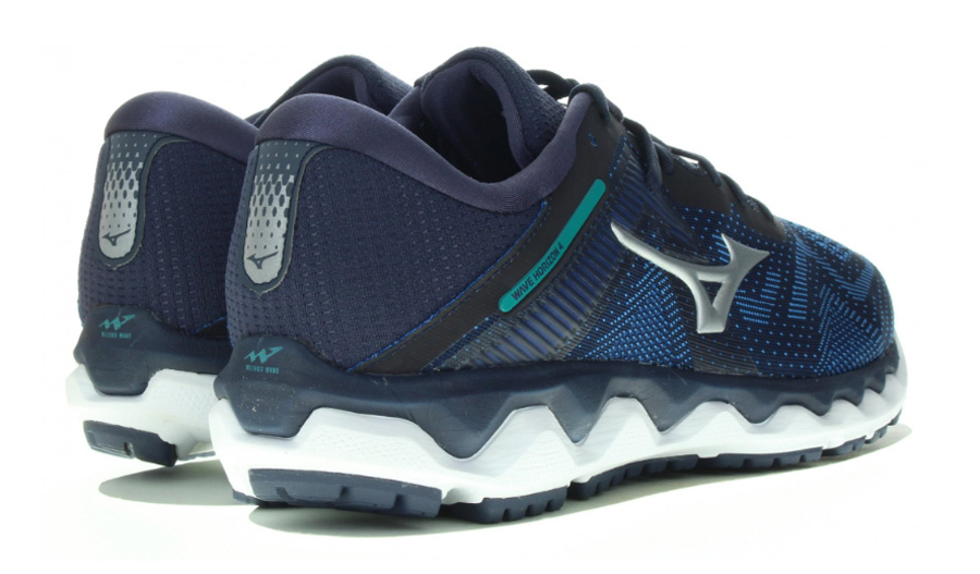 Probamos a fondo: Mizuno Wave Horizon 4