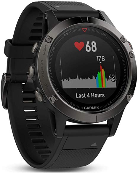 Garmin ofrece el Fenix 5 y el Forerunner a precios mínimos históricos