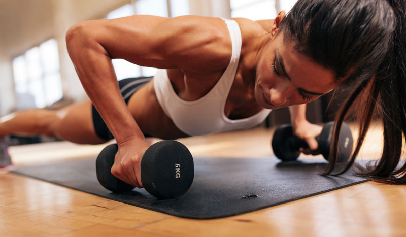 Verdades y mitos nutricionales para ganar músculo