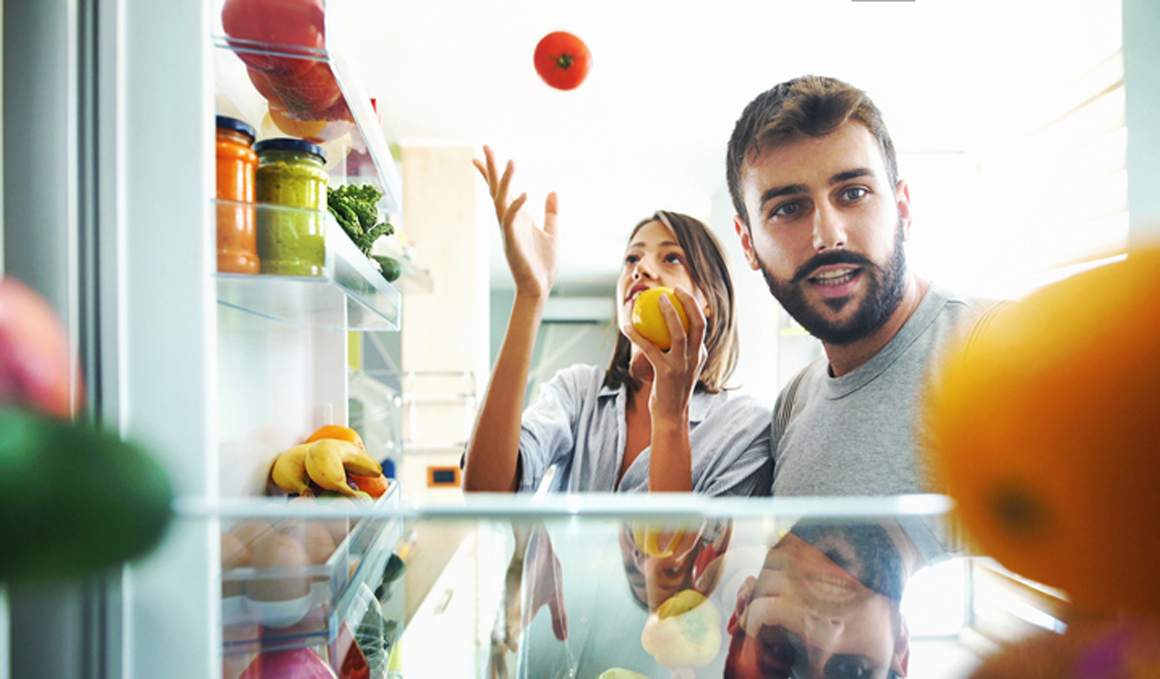 Propuesta de menú semanal para comer sano frente a la crisis por coronavirus