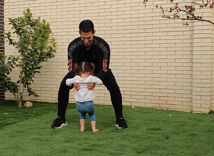 Yo entreno en casa / Día 5: Especial día del Padre