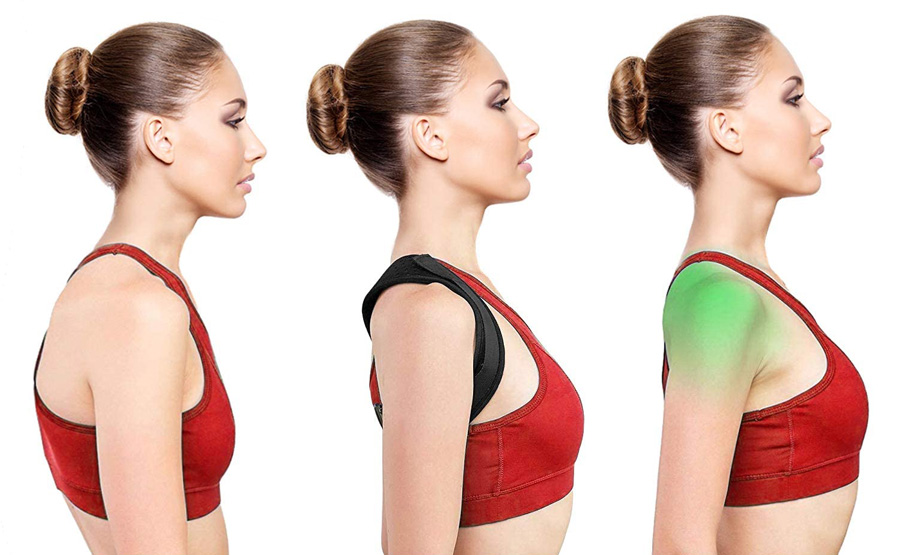 El corrector postural que evitará problemas de espalda con tantas horas de teletrabajo