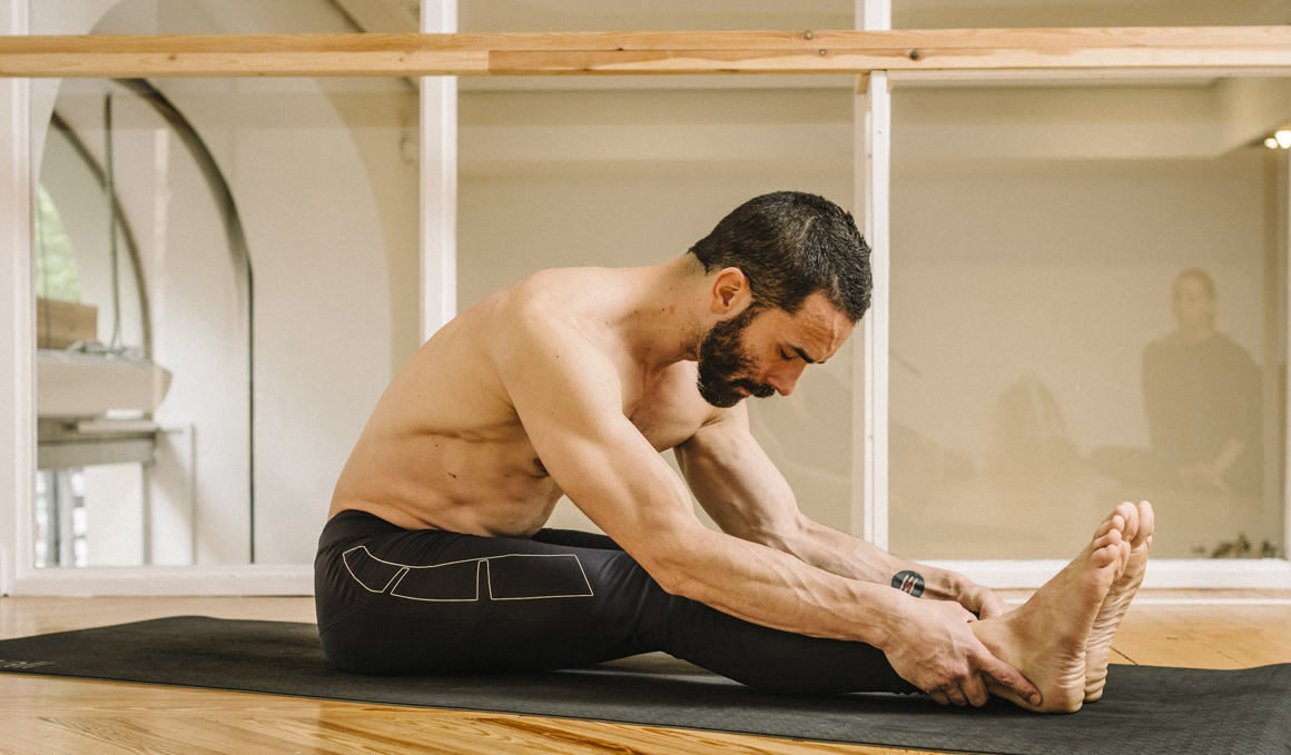 Yoga para tonificar los abdominales en video