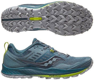 Saucony Peregrine 10: prueba a fondo