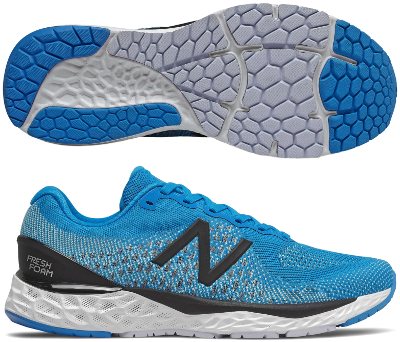 New Balance 880 V10 probada a fondo
