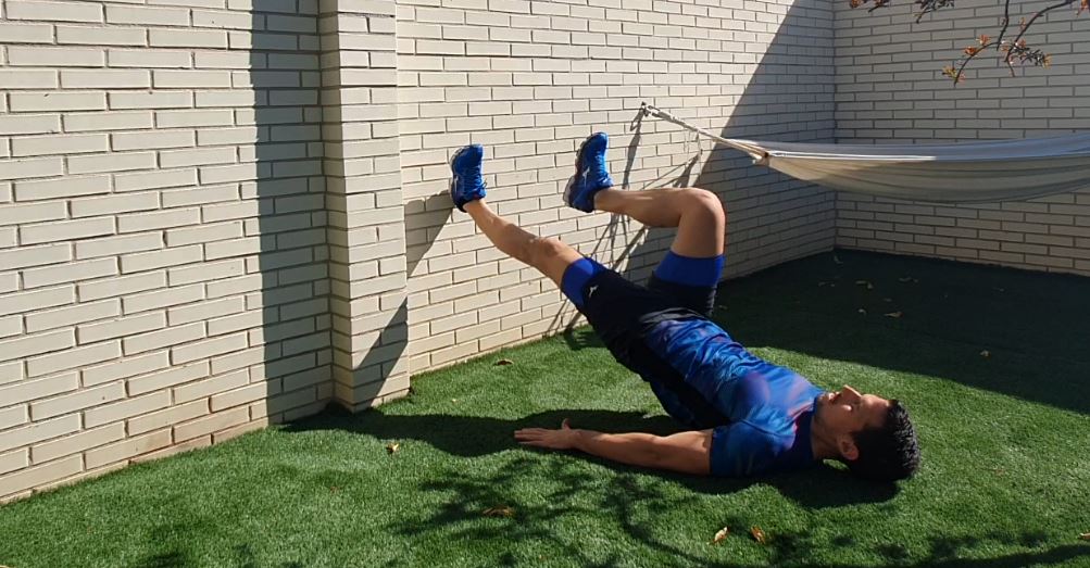 Yo entreno en casa / Día 15: ejercicios en pared avanzados